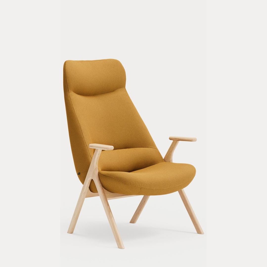 Πολυθρόνα Dins Wood Teulat Design