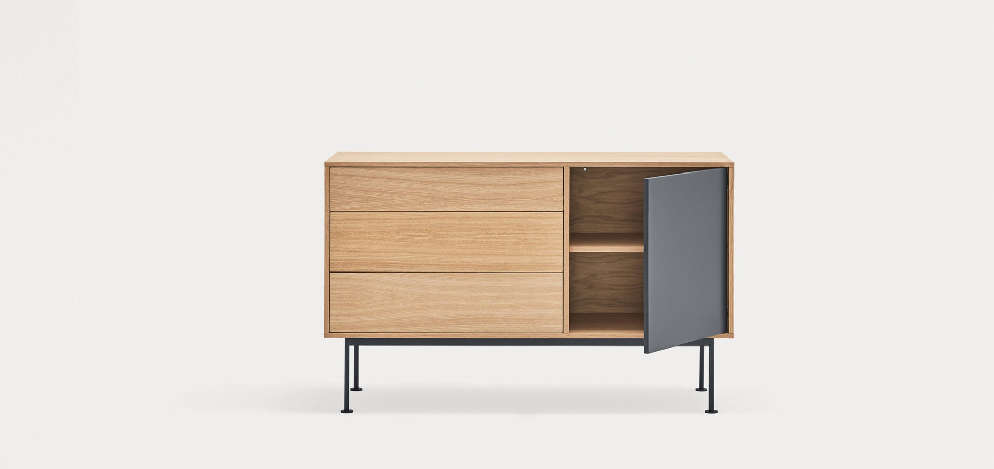 Yoko Sideboard / Μπουφές - sofa-bed-futon