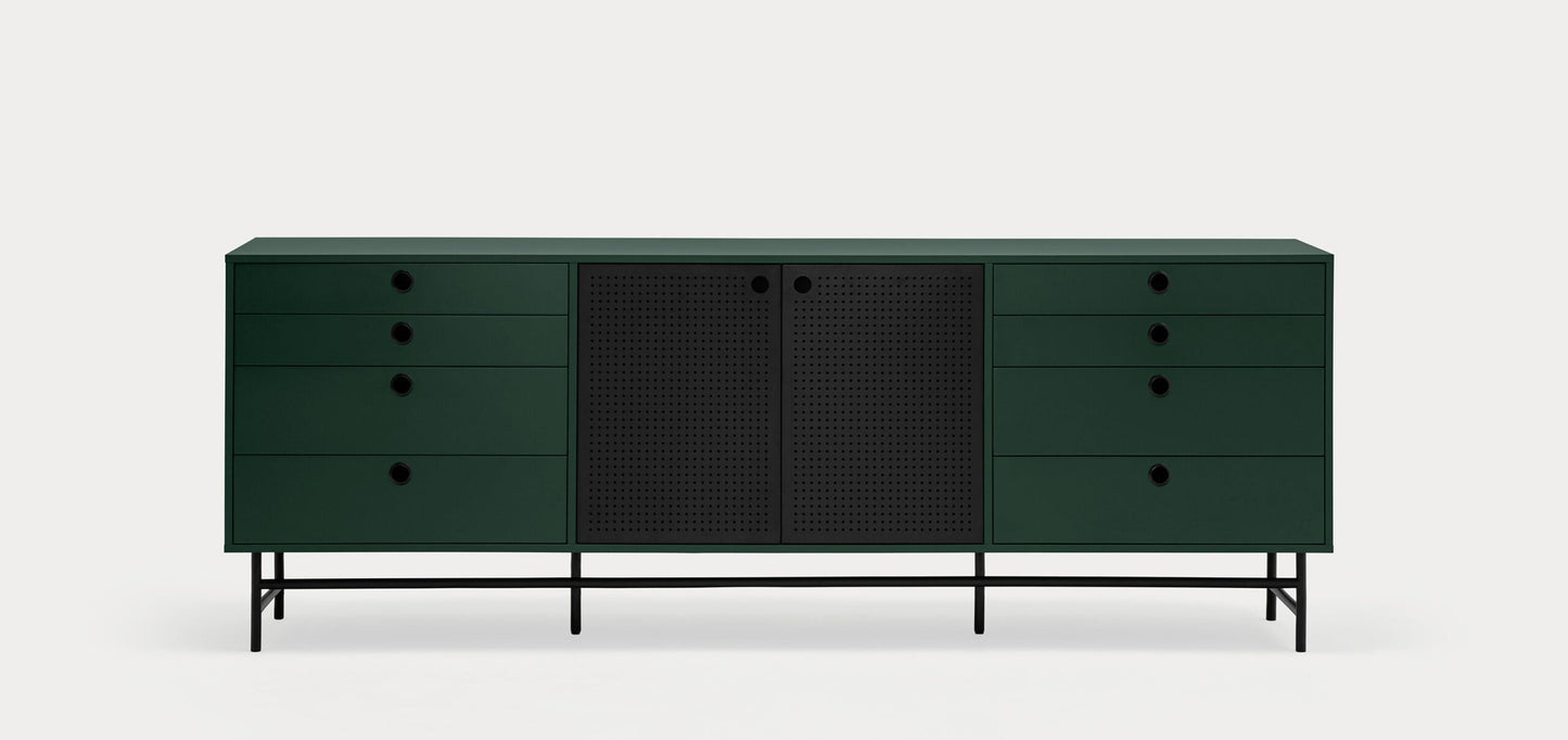 Punto Sideboard / Μπουφές - sofa-bed-futon