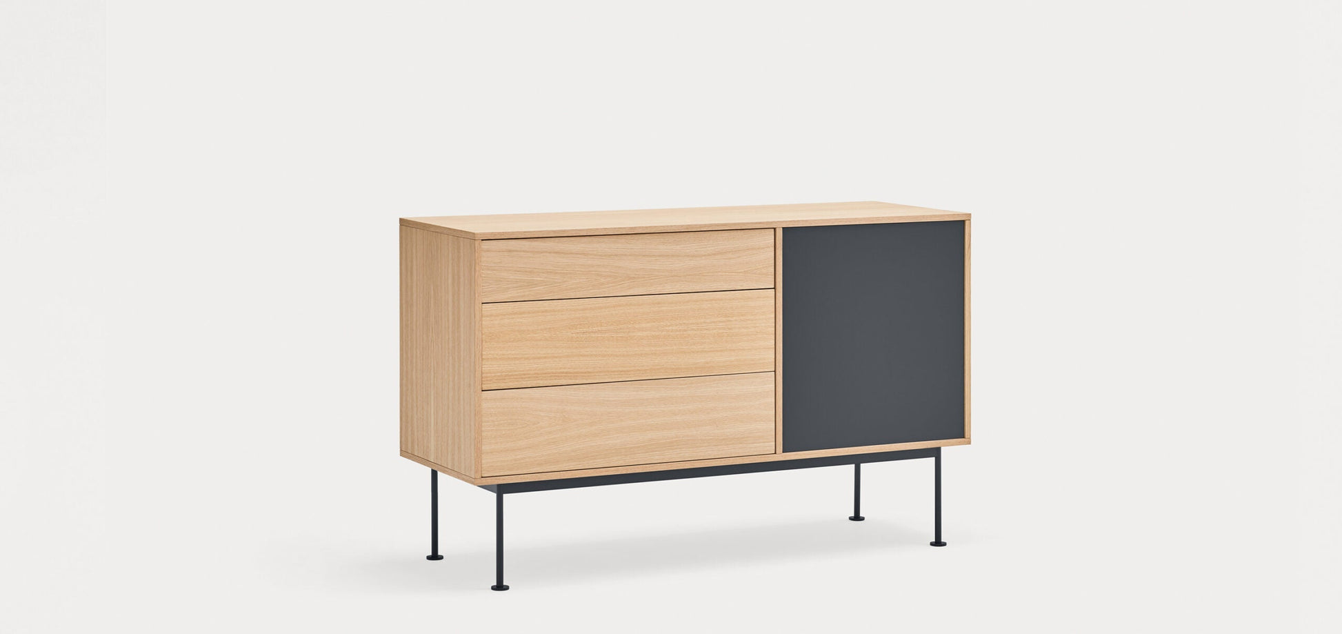 Yoko Sideboard / Μπουφές - sofa-bed-futon