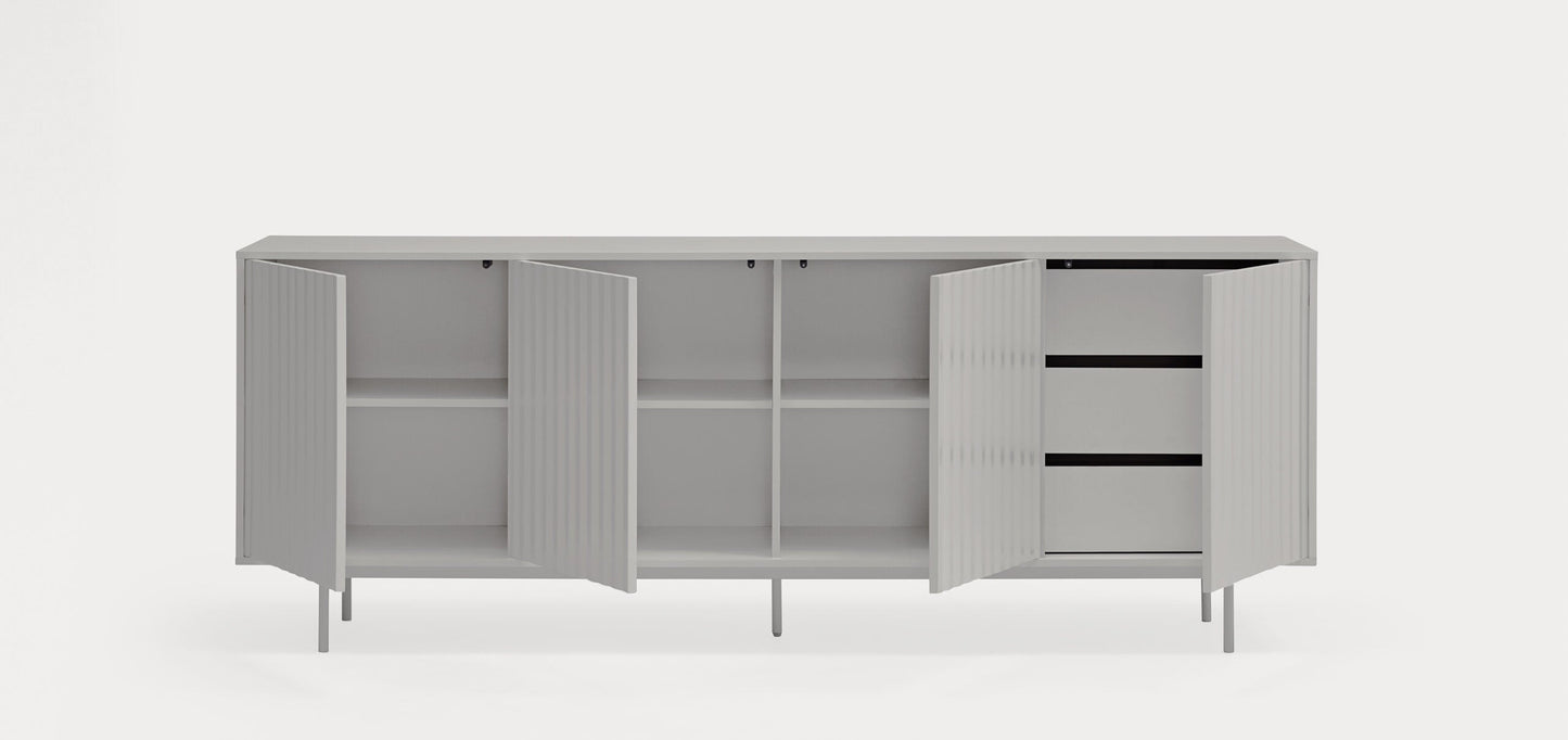 Sierra Sideboard 02 / Μπουφές - sofa-bed-futon