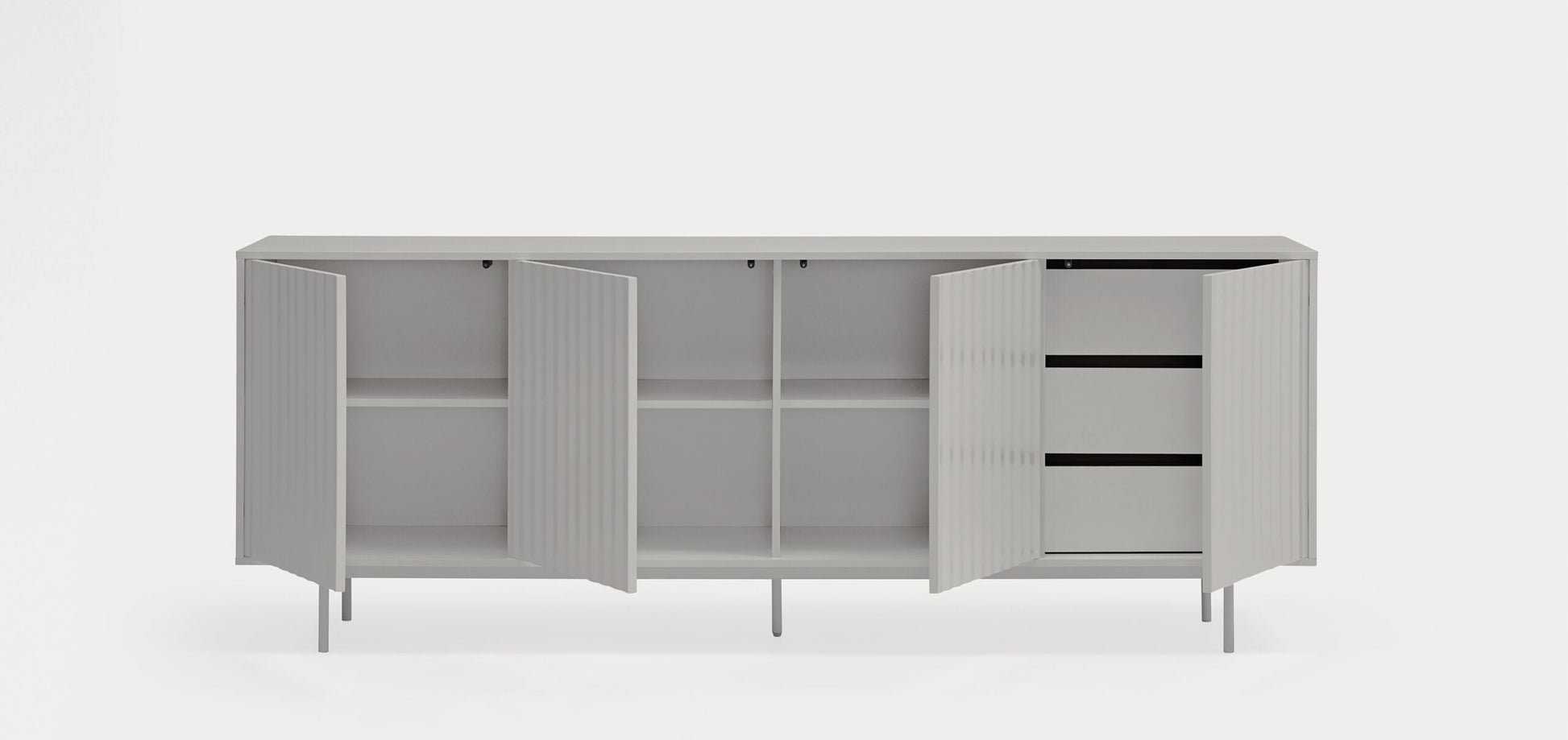 Sierra Sideboard 02 / Μπουφές - sofa-bed-futon