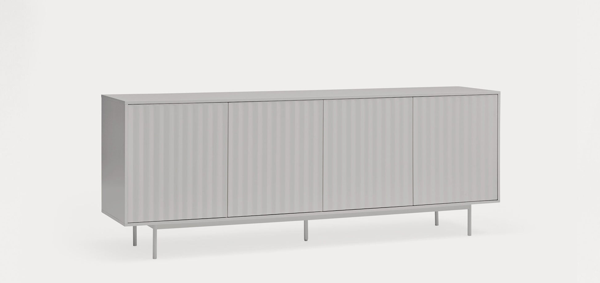 Sierra Sideboard 02 / Μπουφές - sofa-bed-futon