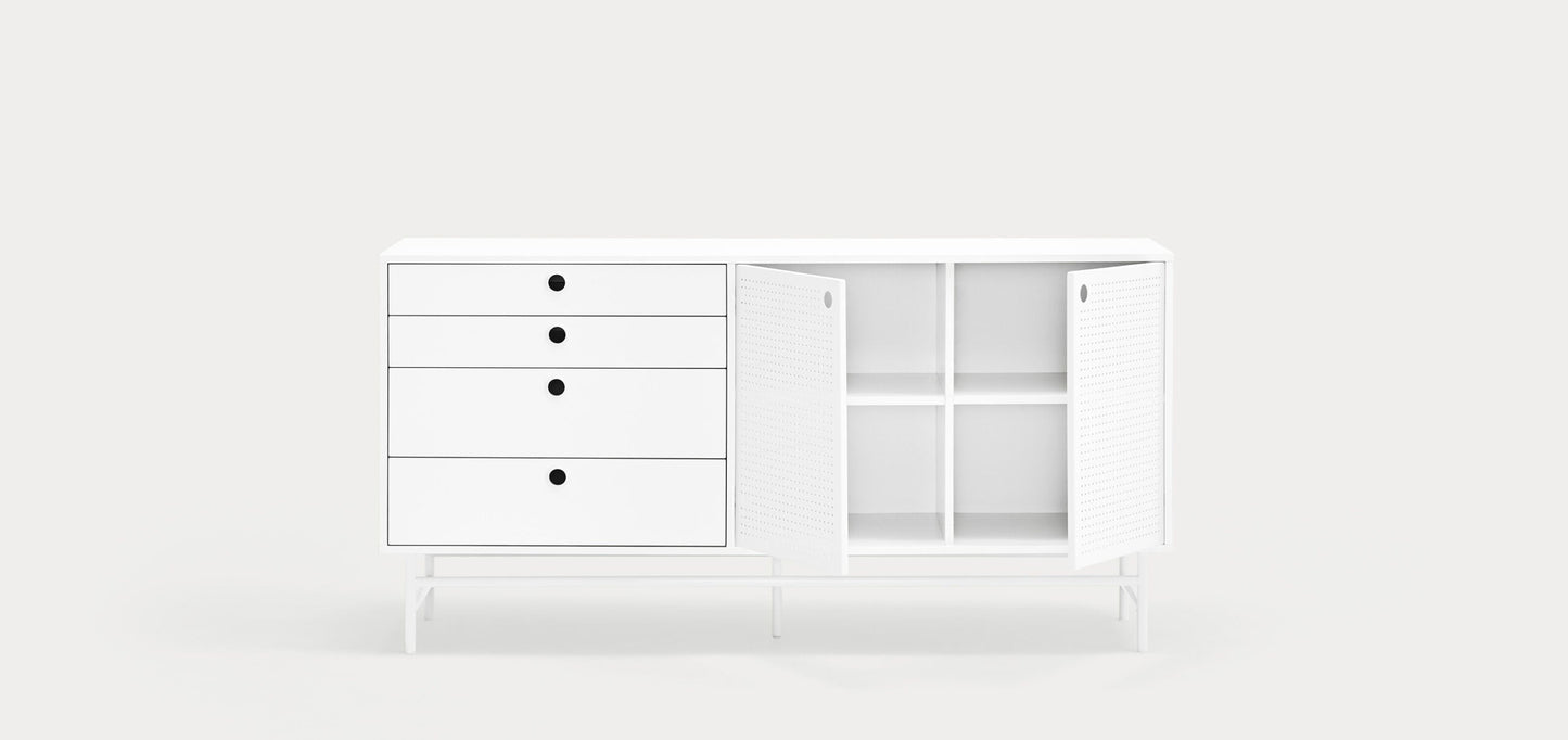 Punto Sideboard / Μπουφές - sofa-bed-futon 