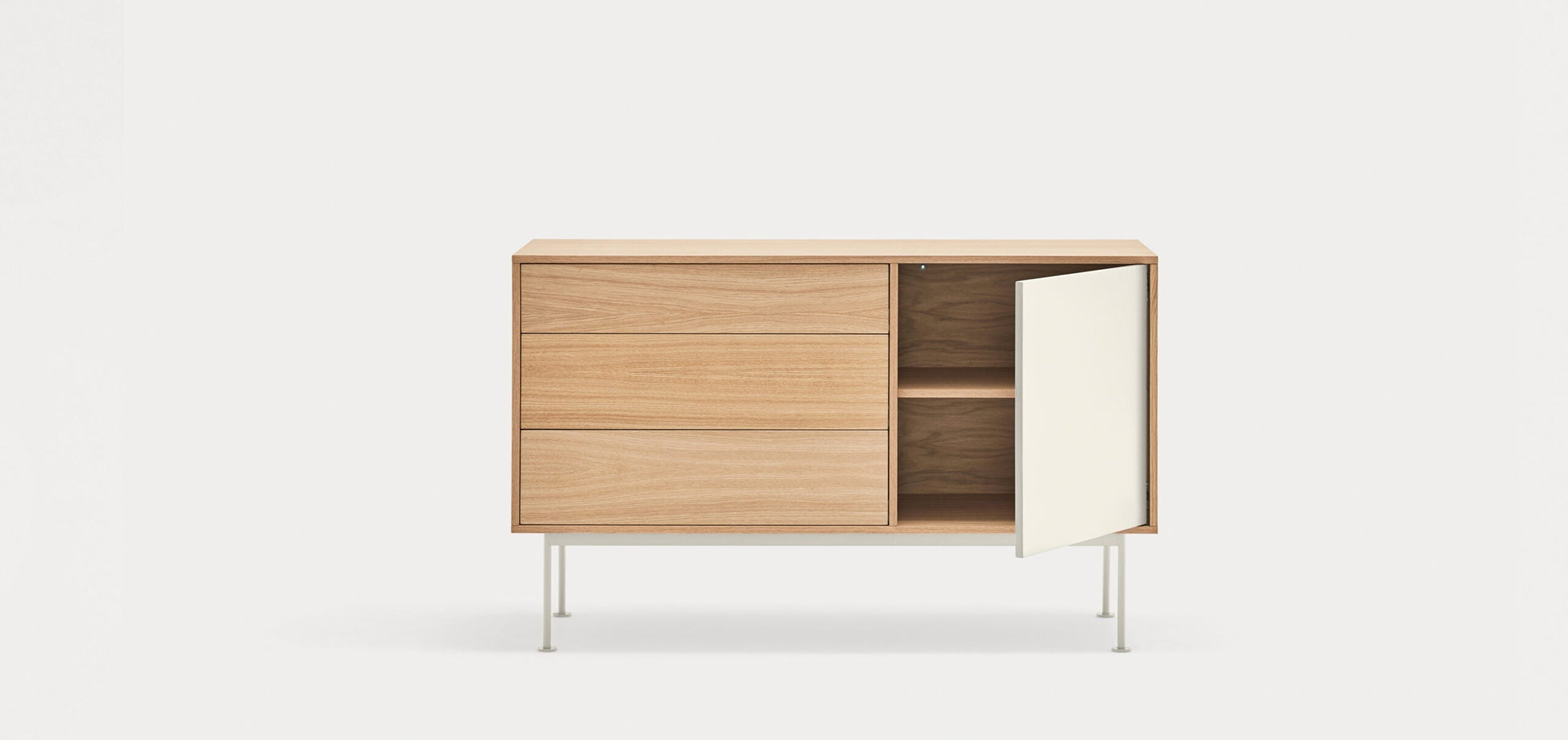 Yoko Sideboard / Μπουφές - sofa-bed-futon