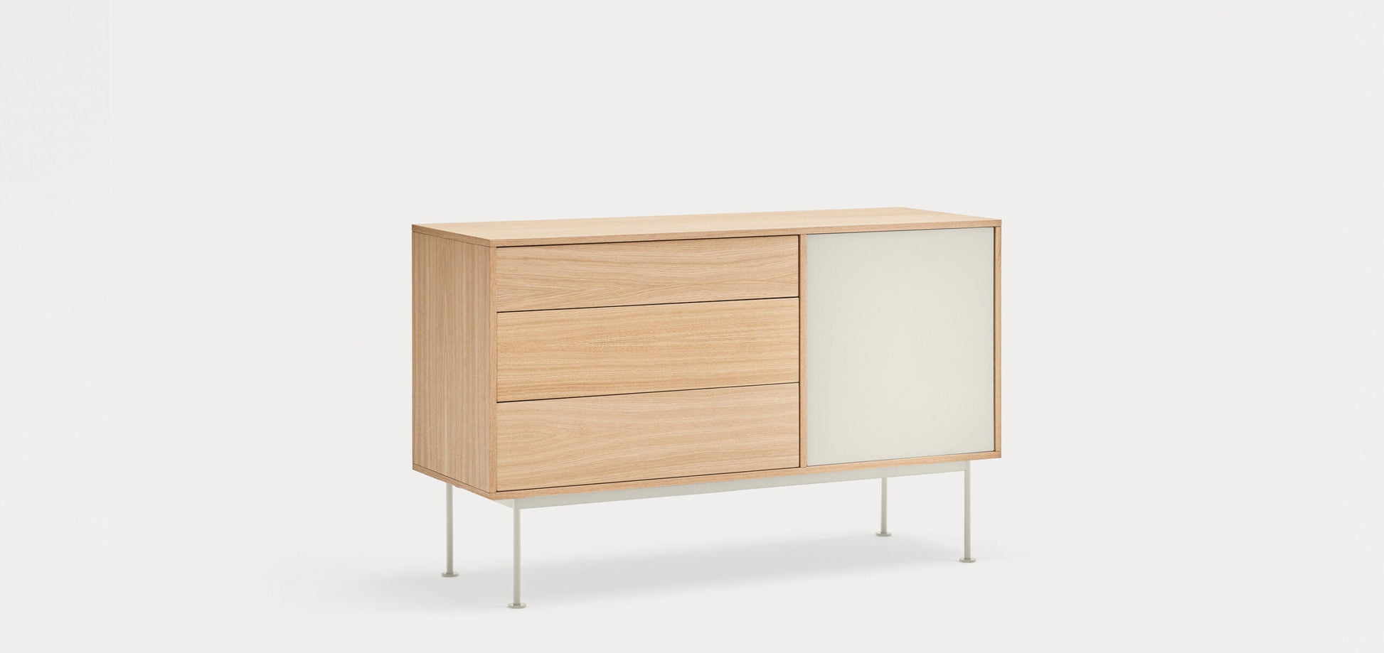 Yoko Sideboard / Μπουφές - sofa-bed-futon