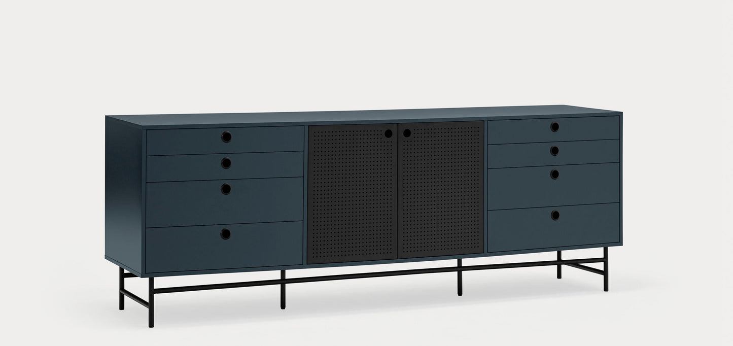 Punto Sideboard / Μπουφές - sofa-bed-futon