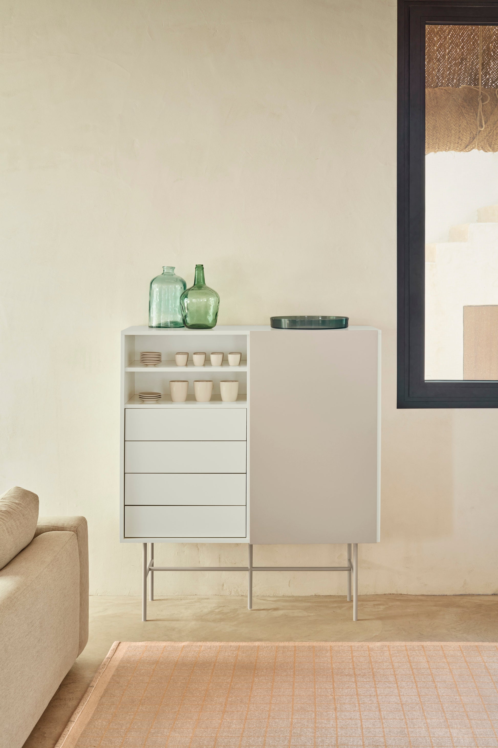 Nube Cabinet