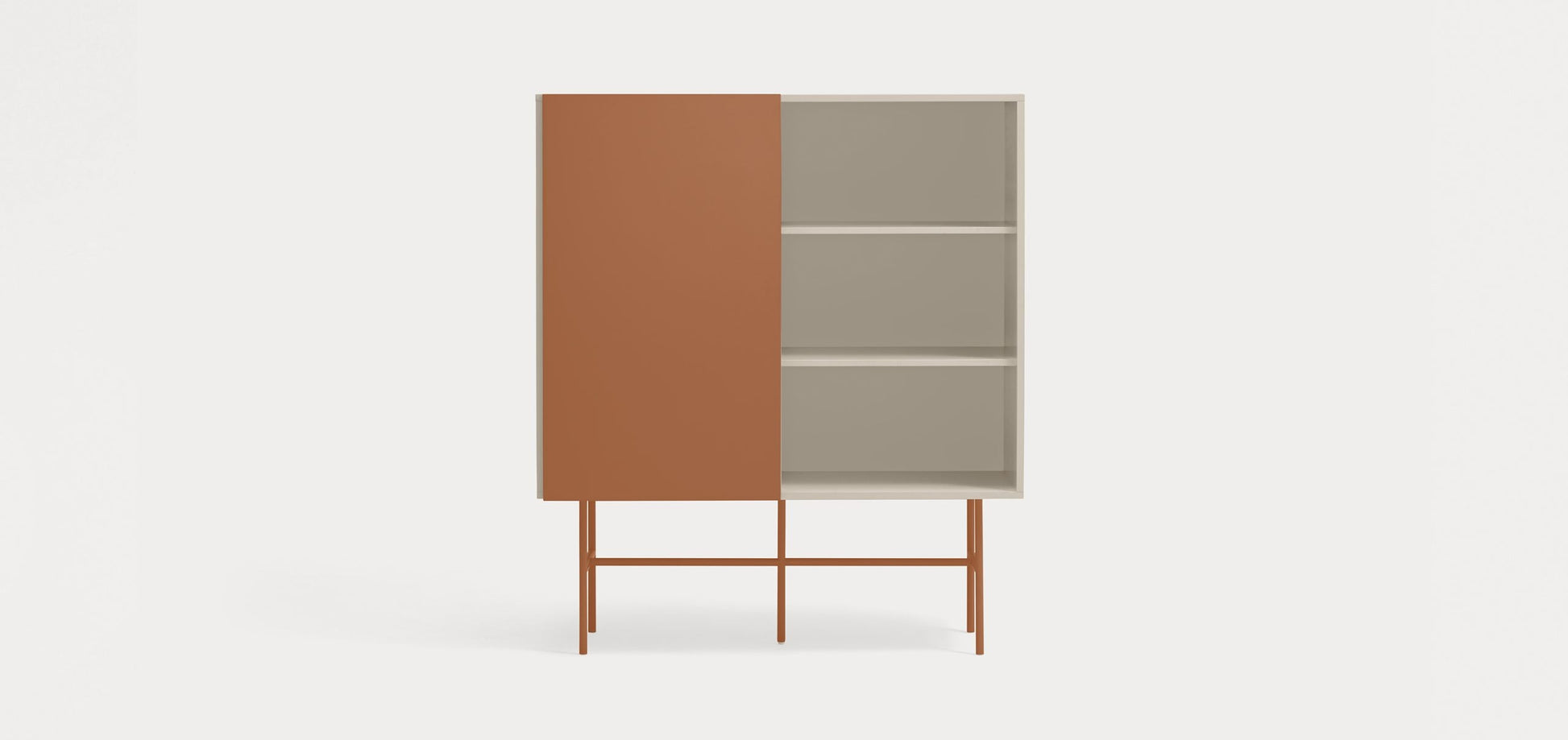 Nube Cabinet