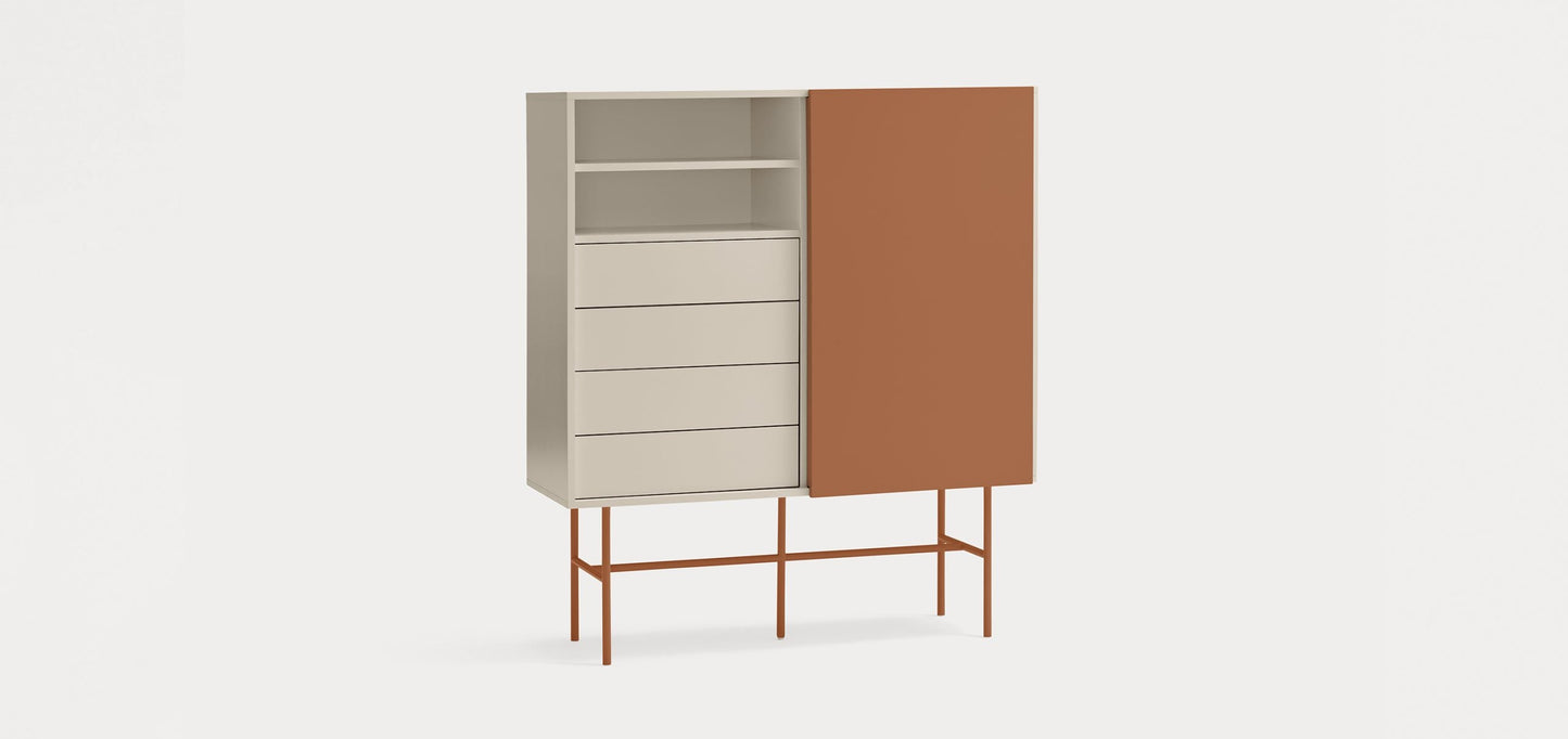 Nube Cabinet