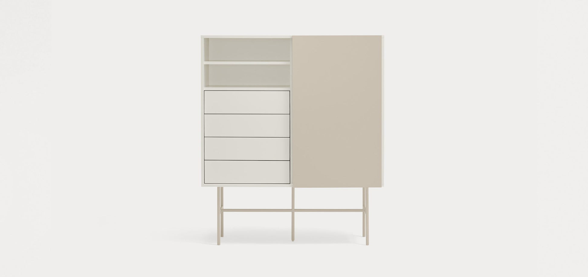 Nube Cabinet