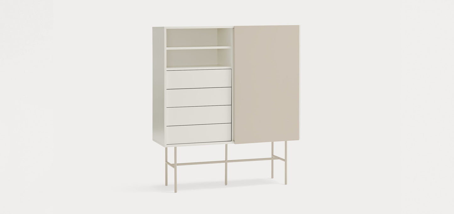 Nube Cabinet