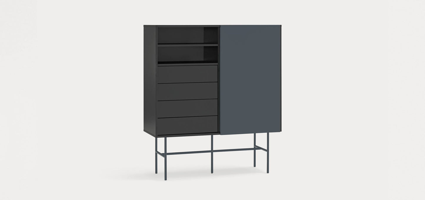 Nube Cabinet