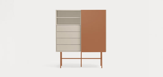 Nube Cabinet