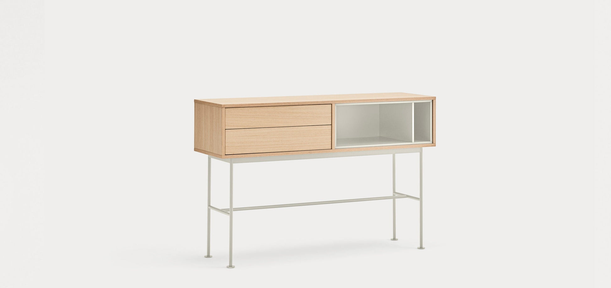 Yoko Console / Κονσόλα - sofa-bed-futon 