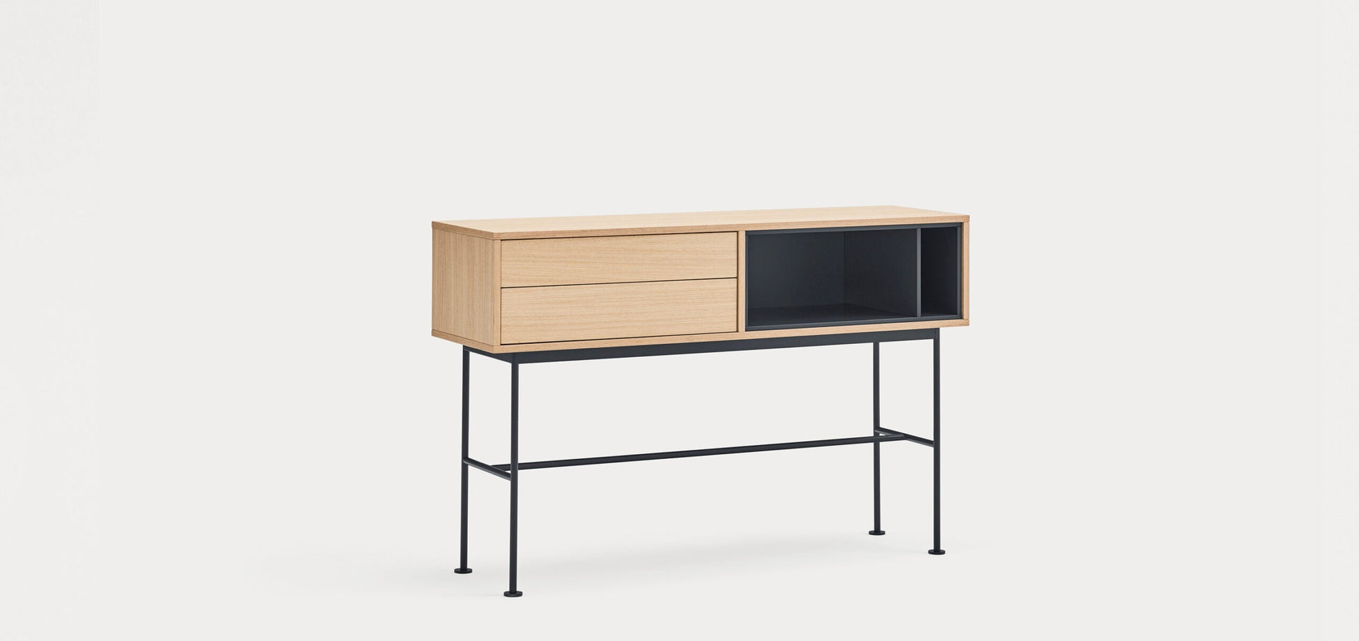 Yoko Console / Κονσόλα - sofa-bed-futon