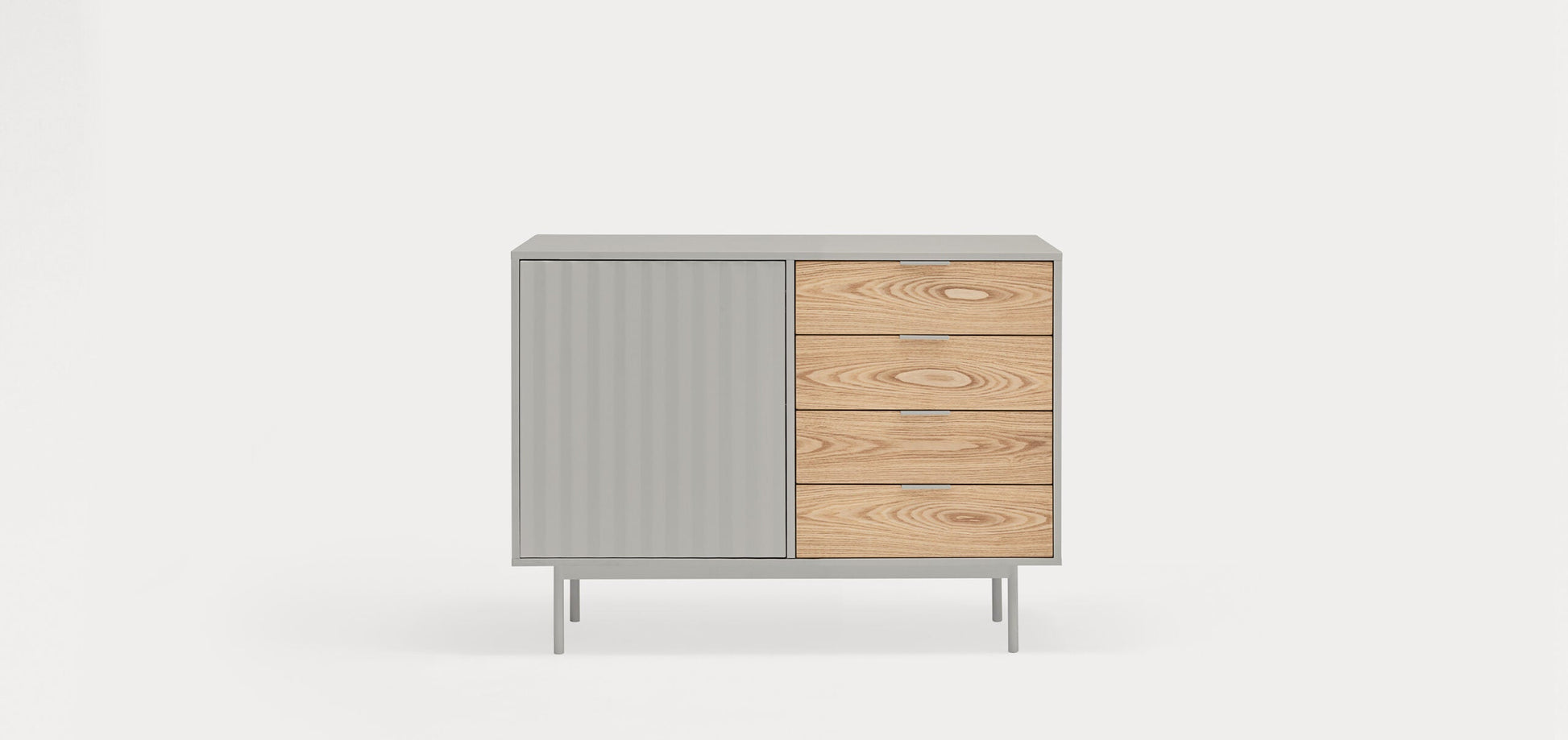 Sierra Sideboard / Μπουφές - sofa-bed-futon