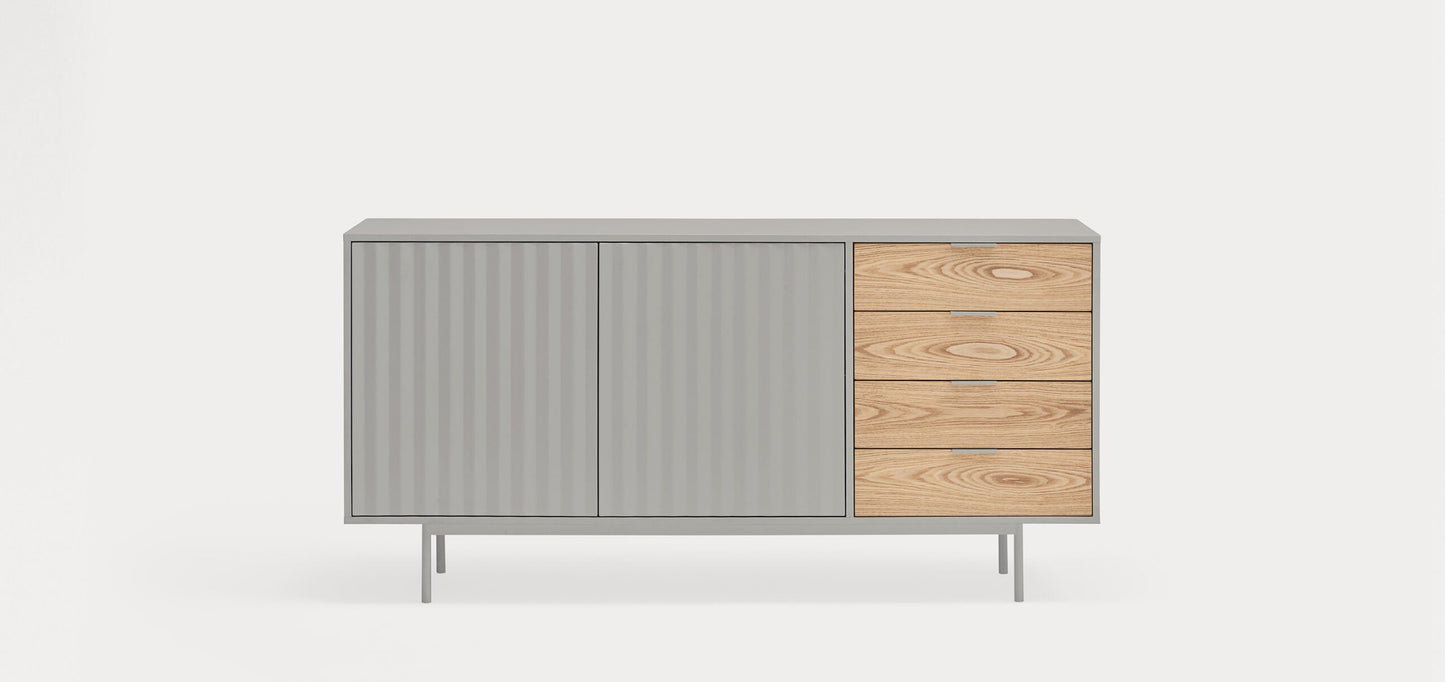 Sierra Sideboard / Μπουφές - sofa-bed-futon