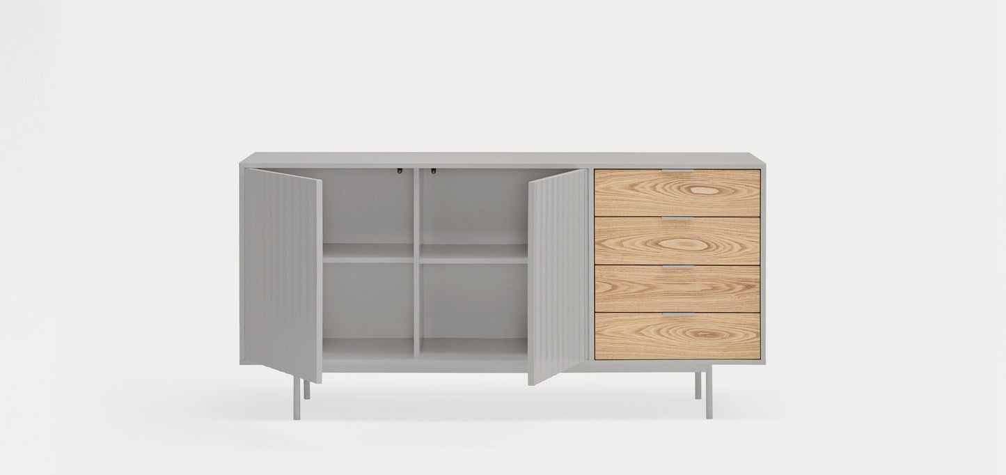 Sierra Sideboard / Μπουφές - sofa-bed-futon